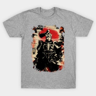 The Shogun Sketch III T-Shirt